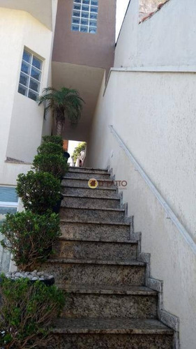 Imagem 3 de 25 de Sobrado Com 3 Dormitórios À Venda, 146 M² Por R$ 790.000,00 - Jardim Do Papai - Guarulhos/sp - So0689