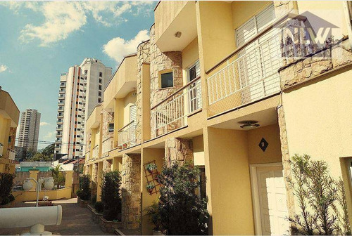 Imagem 10 de 18 de Apartamento Com 3 Dormitórios À Venda, 111 M² Por R$ 850.000,00 - Vila Formosa - São Paulo/sp - Ap3136