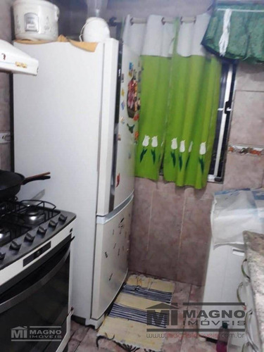 Imagem 8 de 11 de Apartamento Com 2 Dormitórios À Venda Em São Miguel Paulista - Ap0645