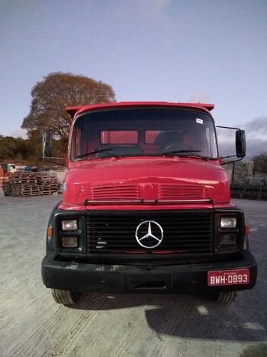 Imagem 5 de 8 de Mercedes 1313 Bitruck