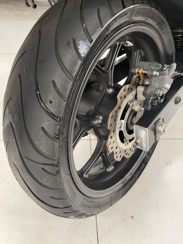 Honda Ctx 700 N 2014 / 30.561 Km