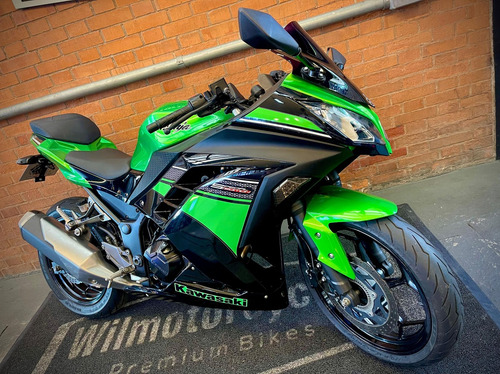 Kawasaki Ninja 300