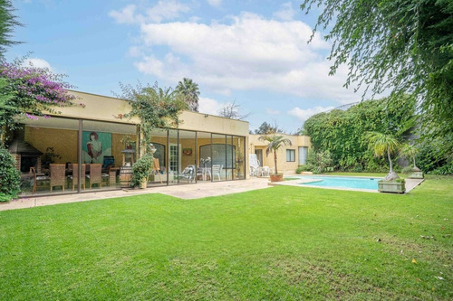 Broker Impecable 5d-4b-se-depend- Patio- Piscina