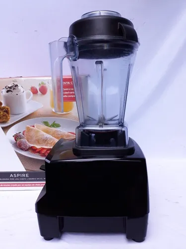 Licuadora Vitamix Aspire Frappes Uso Rudo Hielo No Blendtec