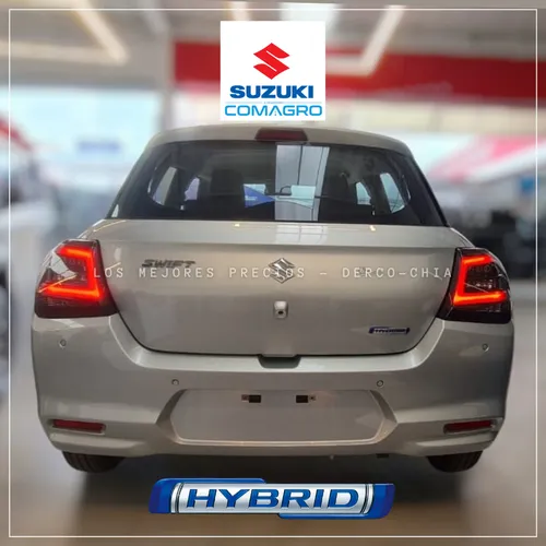 Suzuki Swift Hibrido