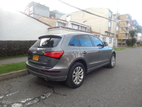Audi Q5 3.0 Tfsi Attraction
