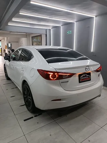Mazda 3 2.0 Grand Touring Lx At