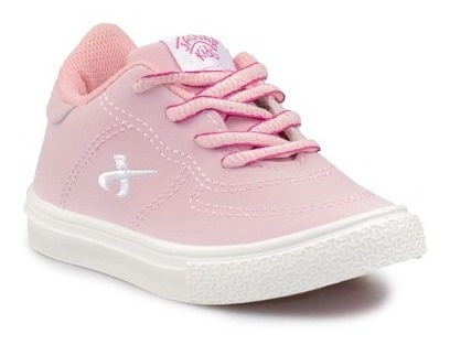 Imagen 2 de 6 de Zapatillas Jaguar Oficial Skate Art. #530 27 Al 33 Niños