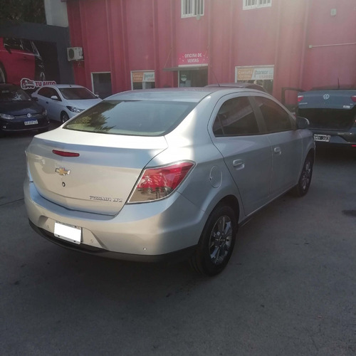 Imagen 5 de 7 de Chevrolet Prisma 1.4 N Ltz 2015