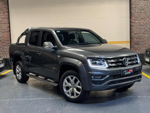 Volkswagen Amarok 3.0 V6 Cd Highline