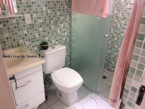 Apartamento Para Venda Em São Paulo, Vila São Francisco, 2 Dormitórios, 1 Banheiro, 1 Vaga - 8109_2-498796