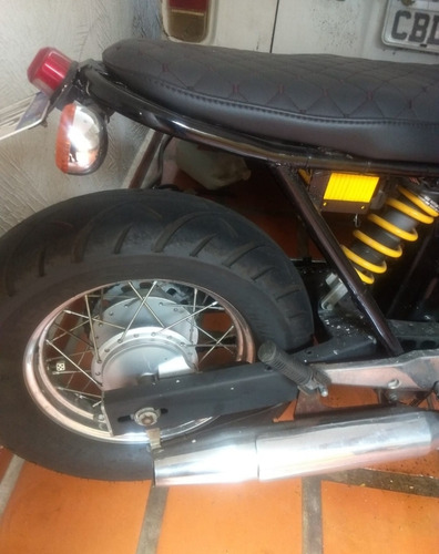 Imagem 9 de 15 de Honda Cb 400