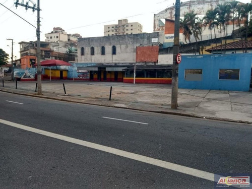 Imagem 15 de 15 de Terreno À Venda, 1300 M² - Vila Galvão - Guarulhos/sp - Ai17935