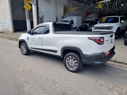Fiat Strada 1.3 Freedom Cab. Cs Plus Flex 2p