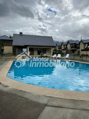 Imagen 12 de 24 de Vendo Casa Town House En Condominio, Ubicada En Pucón Ix