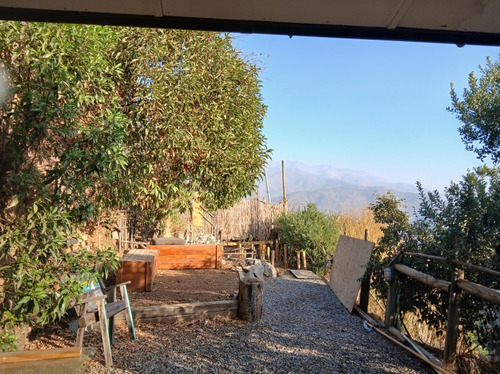Acogedora Cabaña/2d,1b/terraza/cond.las Hijuelas Del Arrayan