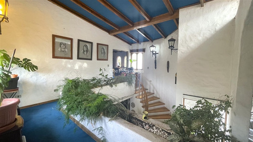 El Arrayan Gran Casa Venta Con Increible Vista Lo Barnechea