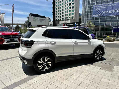 Volkswagen Taigun 1.0 Tsi Highline At