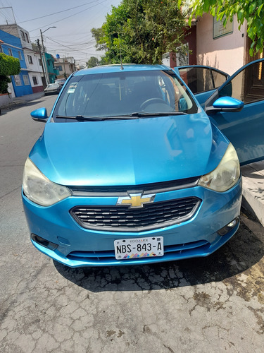 Aveo 2018 Mtor1.5 Todo Eléctrico Mandos Al Bolante