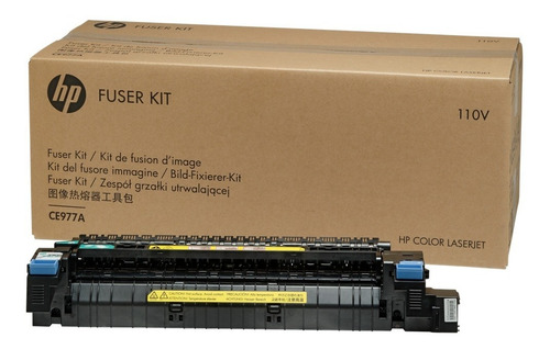 Kit Fusor Hp Ce977a Cp5520 Cp5525 M750 Original