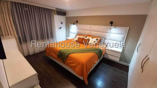 Magnífico Apartamento En Alquiler Los Palos Grandes Amc