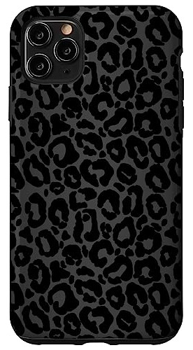 Funda Para iPhone 11 Pro Max Negro Plastico - 29