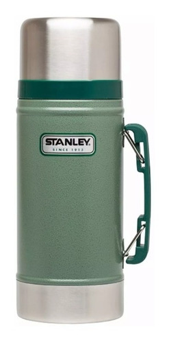 Termo Stanley Classic Acero Inox Para Alimentos 709ml Lelab