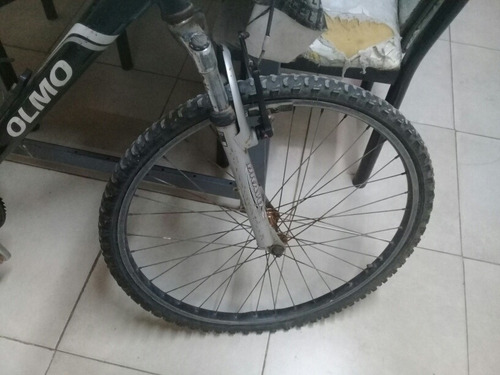 Bicicleta Olmo Safari Usado