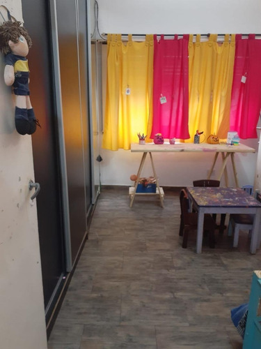 Imagen 11 de 16 de Ph 3 Ambientes Al Frente 65mtr2 Con Patio Reciclado.