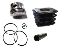 Comprar Kit Repuestos Compresores 50lts Biela Piston Aros 72x48mm