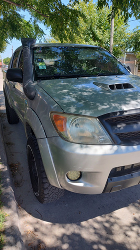 Toyota Hilux Pick-up 3.0 I Sr Cab Doble 4x4 Doble Airbag