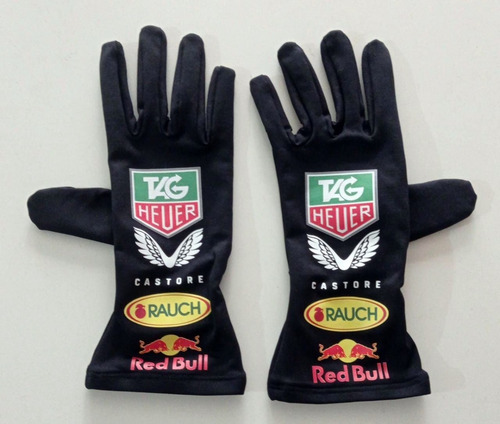 Macacão Red Bull 2023. Kit Completo.