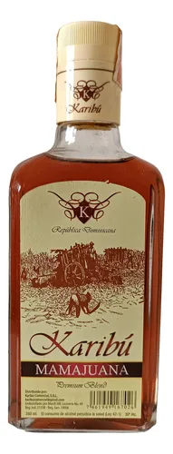 comprar Licor Mamajuana Karibu República Dominicana
