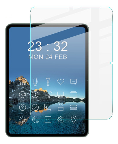 Película De Vidrio De La Serie H Para Oneplus Pad