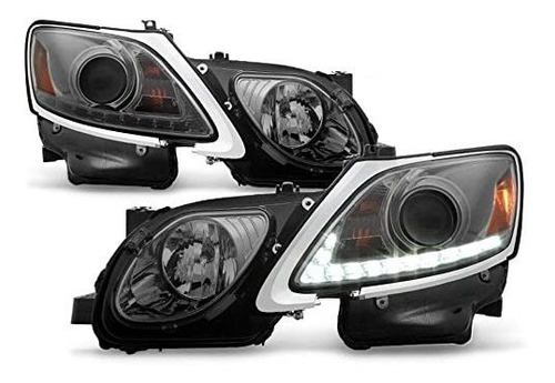 Acanii-para Hid-non Afs ******* Lexus Gs300 Gs350 Gs430 Led 