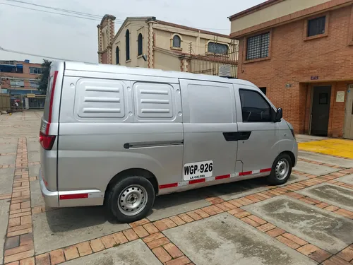 Chery YOYO 1.2 Y380 Cargo