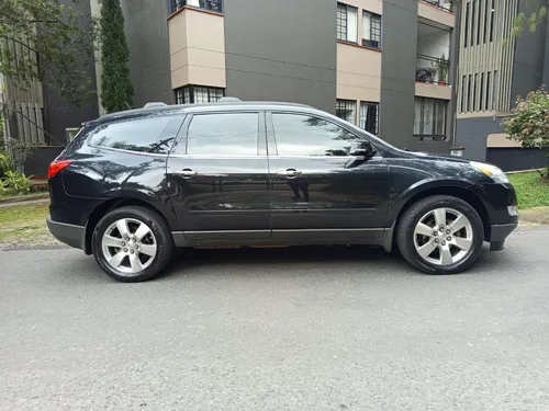 Chevrolet Traverse 3.6l
