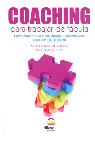 Coaching Para Trabajar De Fabula