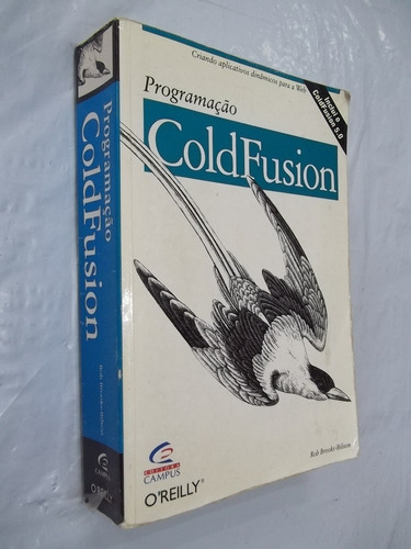 Livro - Programação Coldfusion Criando Aplicativos Outlet