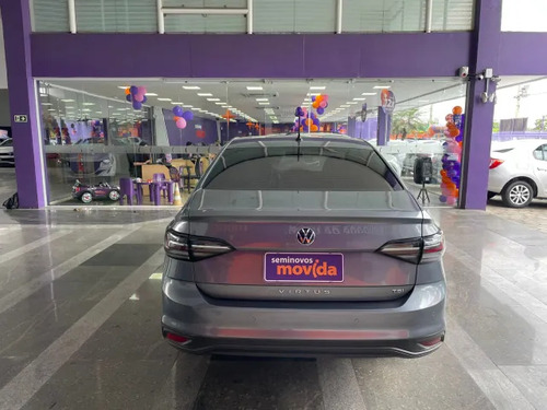 Volkswagen Virtus TSI 1.0 (Aut.)