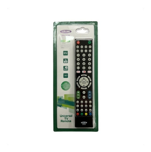 Control Remoto Universal Multimarca Tv Led Lcd Aoc Master-g