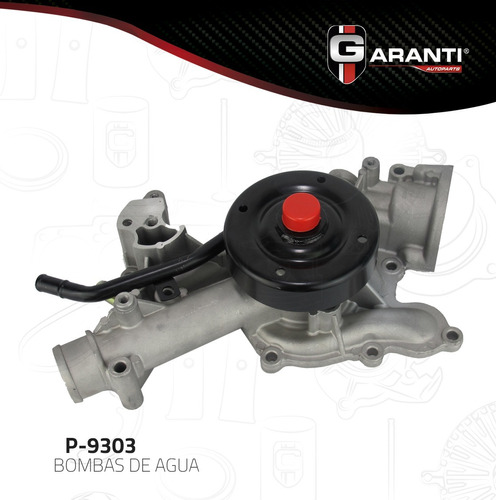 Bomba Agua 300c Aspen Dodge Durango Ram 15 25 35 4 2003-2008