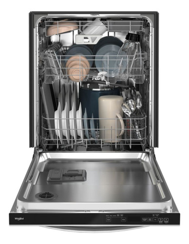 Lavavajillas Whirlpool Wdt970sakz Empotrable 15 Servicios