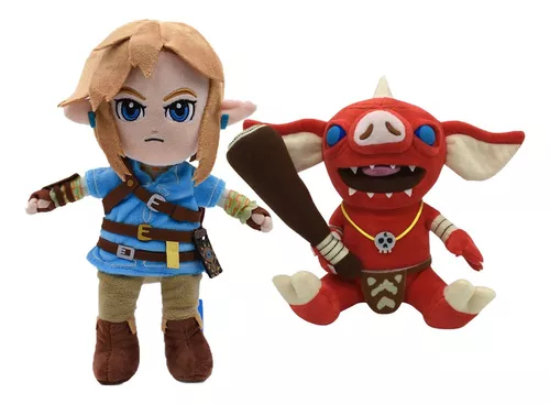 Peluche Zelda Bokoblin