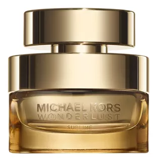 Perfume Importado Mujer Michael Kors Sublime Edp - 30 Ml