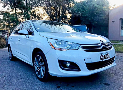 Imagen 1 de 10 de Citroen C4 Lounge 1.6 Thp At6 Tendance 2015 78.000km T/usado