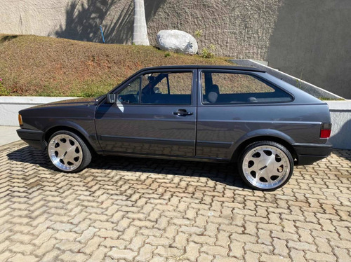 Imagem 11 de 15 de Volkswagen Gol Gl 1.8 Injetado
