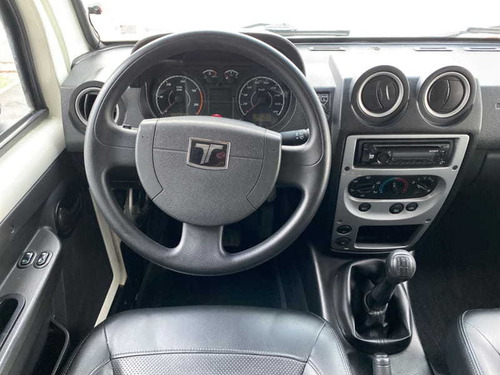 Imagem 9 de 15 de Troller Troller T-4 4x4 3.0tb-eletr. 2p 2012