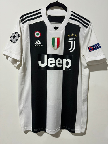 Camisa Juventus 2020-21 Serie A Ronaldo 7 Oficial