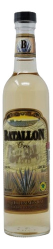 Tequila Joven Batallon 500ml